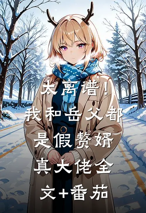 太离谱！我和岳父都是假赘婿真大佬全文+番茄