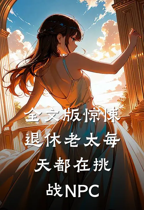 全文版惊悚：退休老太每天都在挑战NPC