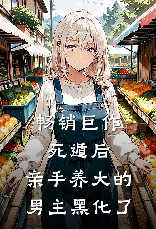 畅销巨作死遁后，亲手养大的男主黑化了