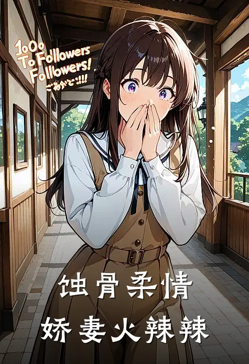 蚀骨柔情：娇妻火辣辣