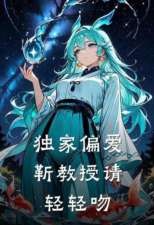 独家偏爱：靳教授请轻轻吻