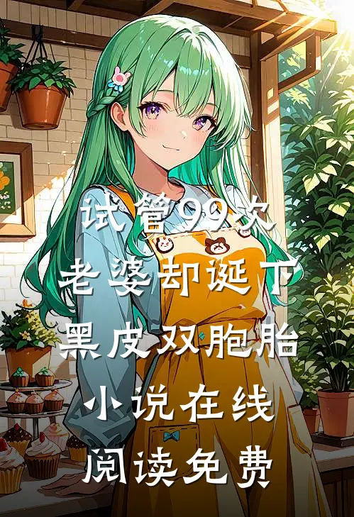 试管99次，老婆却诞下黑皮双胞胎小说在线阅读免费