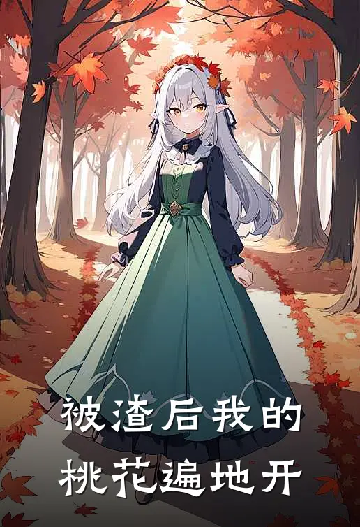 被渣后我的桃花遍地开