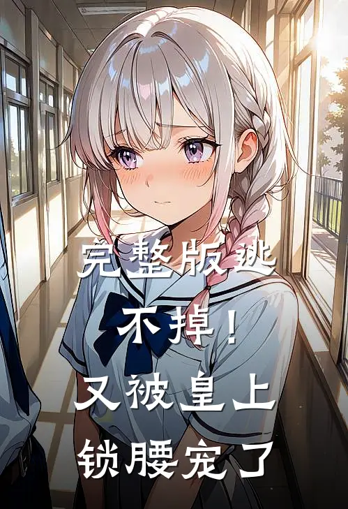 完整版逃不掉！又被皇上锁腰宠了