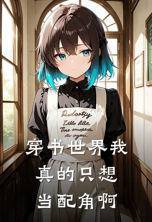 穿书世界我真的只想当配角啊
