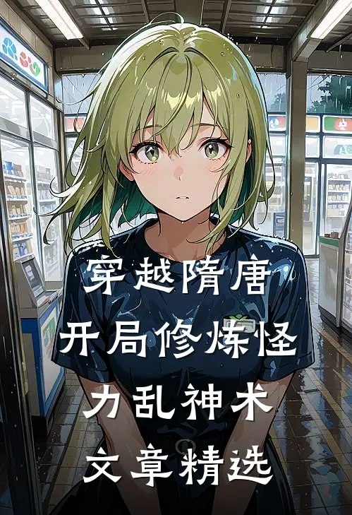穿越隋唐：开局修炼怪力乱神术文章精选