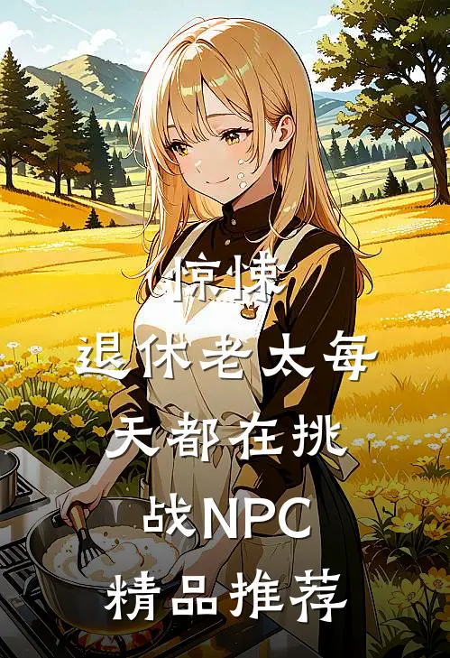 惊悚：退休老太每天都在挑战NPC精品推荐