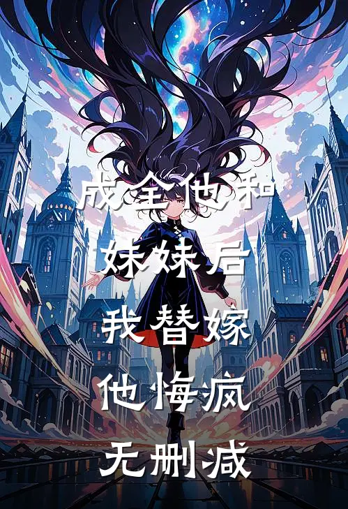 成全他和妹妹后，我替嫁，他悔疯无删减