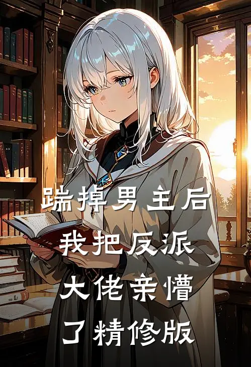 踹掉男主后，我把反派大佬亲懵了精修版