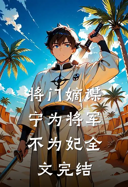 将门嫡谋：宁为将军不为妃全文完结
