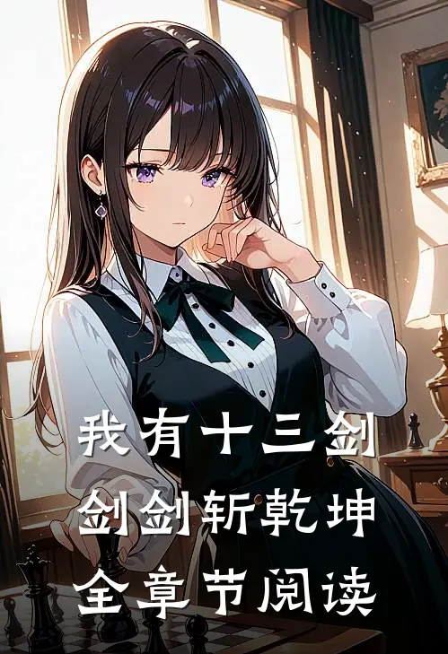 我有十三剑，剑剑斩乾坤全章节阅读