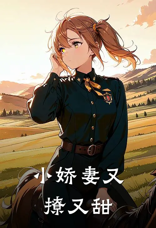 小娇妻又撩又甜