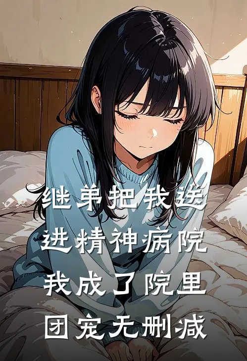 继弟把我送进精神病院，我成了院里团宠无删减