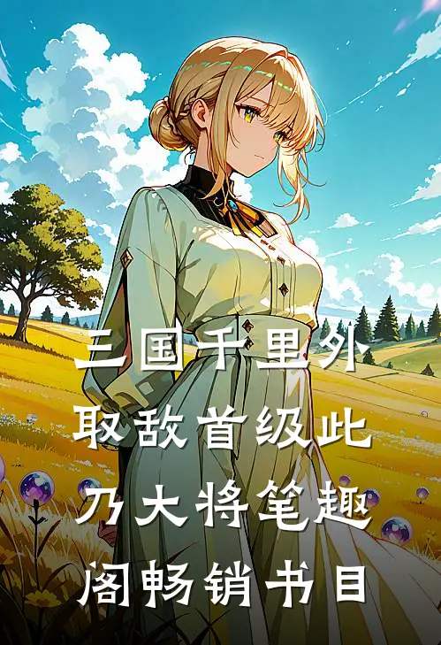 三国千里外取敌首级此乃大将笔趣阁畅销书目