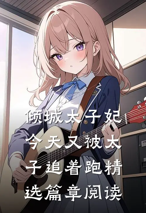 倾城太子妃：今天又被太子追着跑精选篇章阅读