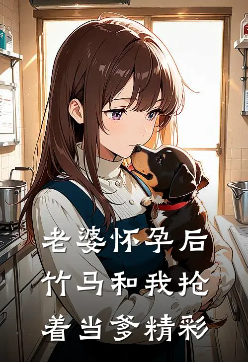 老婆怀孕后，竹马和我抢着当爹精彩