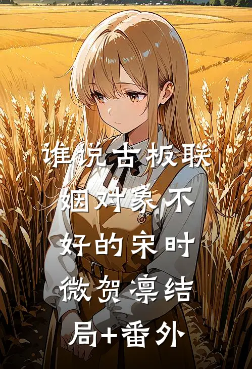 谁说古板联姻对象不好的宋时微贺凛结局+番外