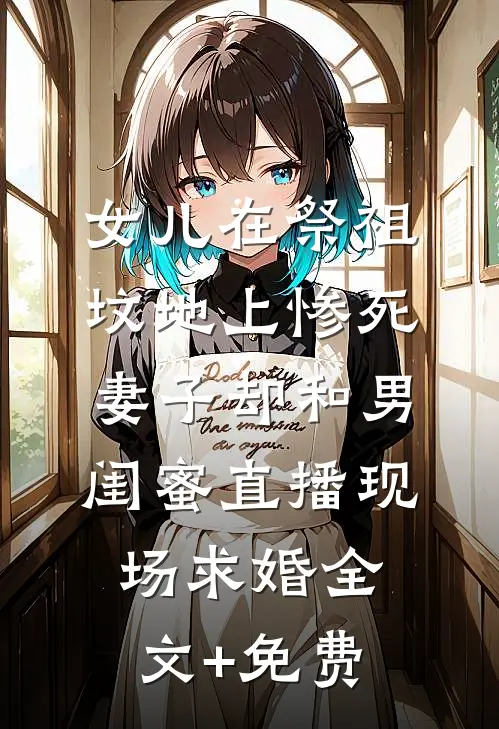 女儿在祭祖坟地上惨死，妻子却和男闺蜜直播现场求婚全文+免费