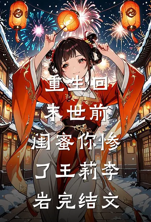 重生回末世前：闺蜜你惨了王莉李岩完结文