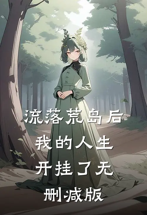流落荒岛后，我的人生开挂了无删减版