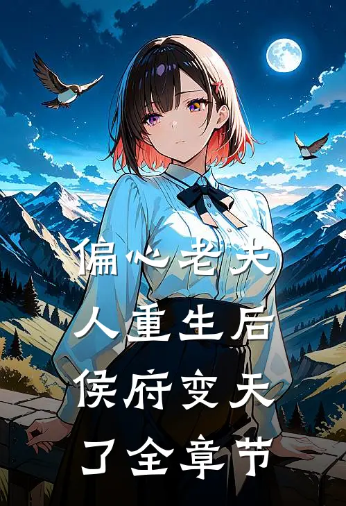 偏心老夫人重生后，侯府变天了全章节