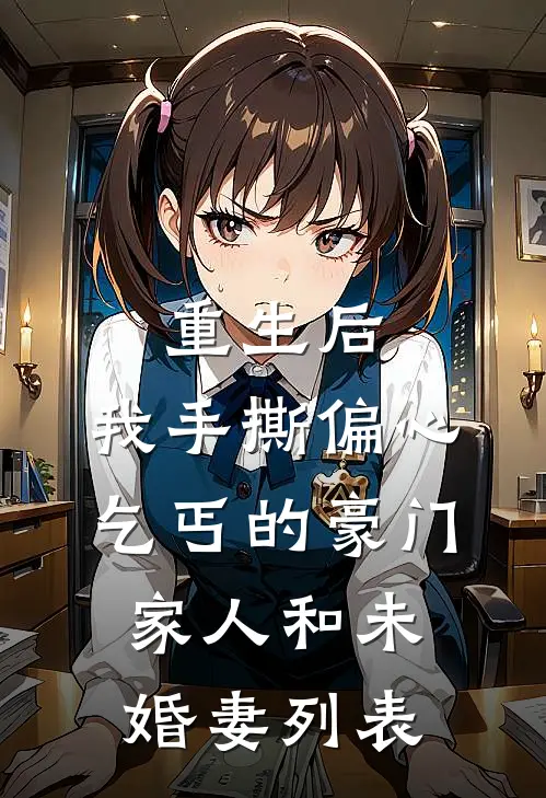 重生后，我手撕偏心乞丐的豪门家人和未婚妻列表