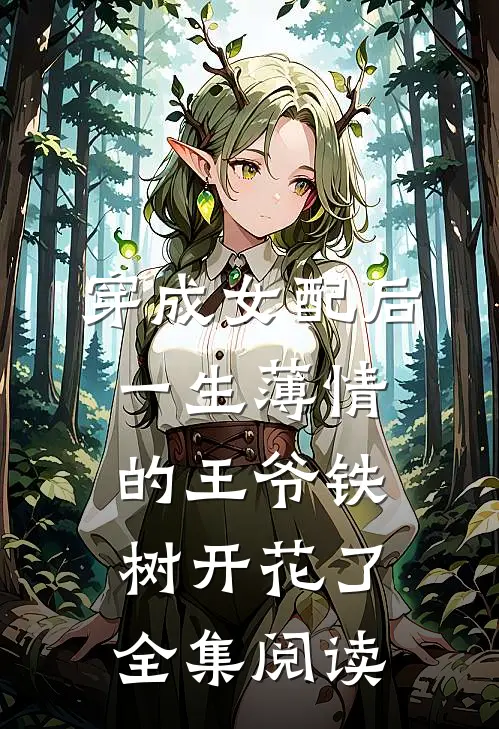 穿成女配后，一生薄情的王爷铁树开花了全集阅读