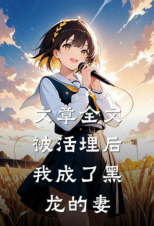 文章全文被活埋后，我成了黑龙的妻