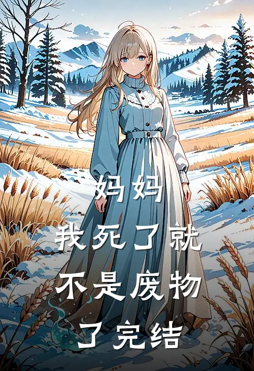 妈妈，我死了就不是废物了完结