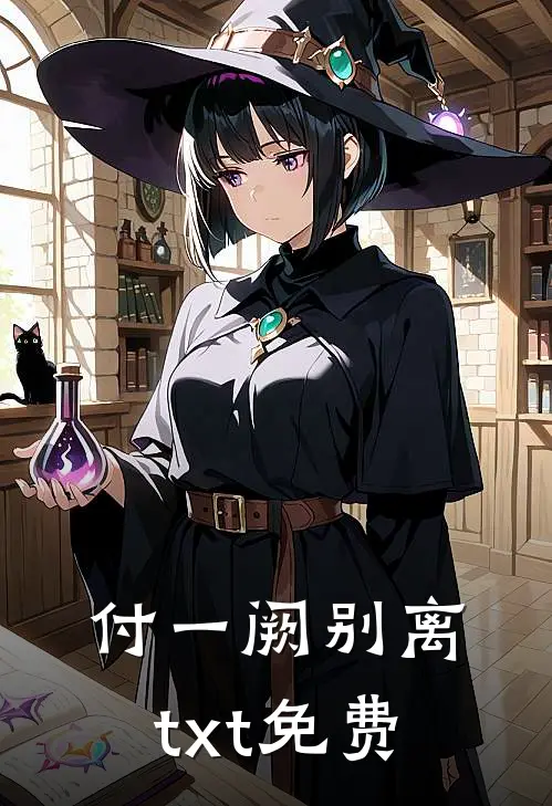 付一阙别离txt免费