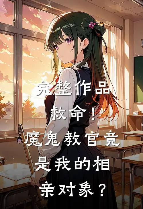 完整作品救命！魔鬼教官竟是我的相亲对象？