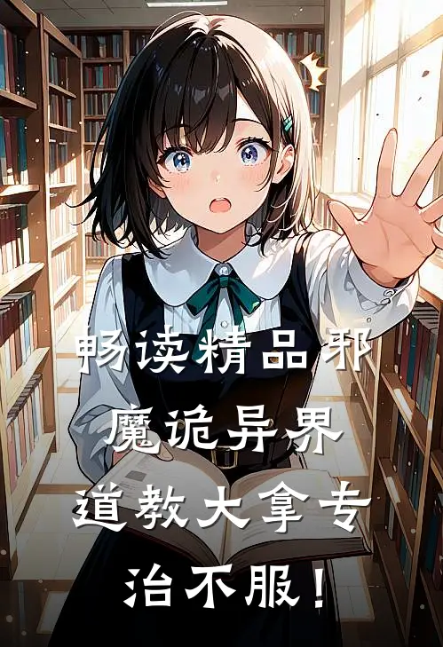 畅读精品邪魔诡异界：道教大拿专治不服！