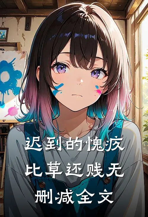 迟到的愧疚比草还贱无删减全文