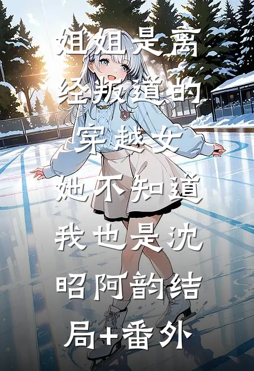 姐姐是离经叛道的穿越女，她不知道，我也是沈昭阿韵结局+番外