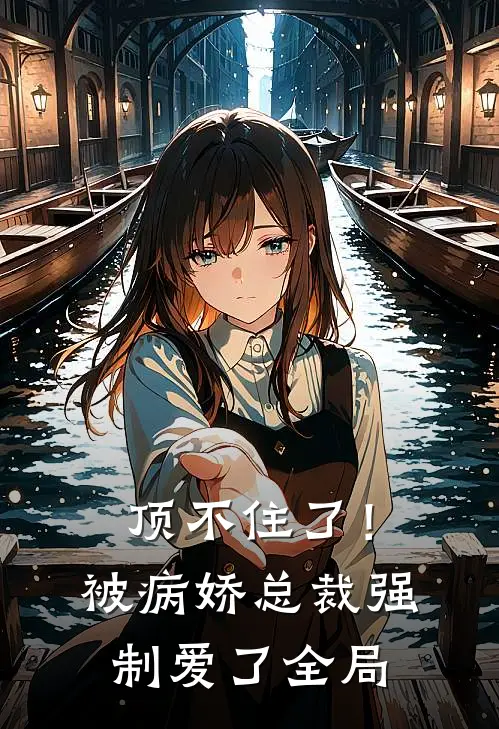顶不住了！被病娇总裁强制爱了全局