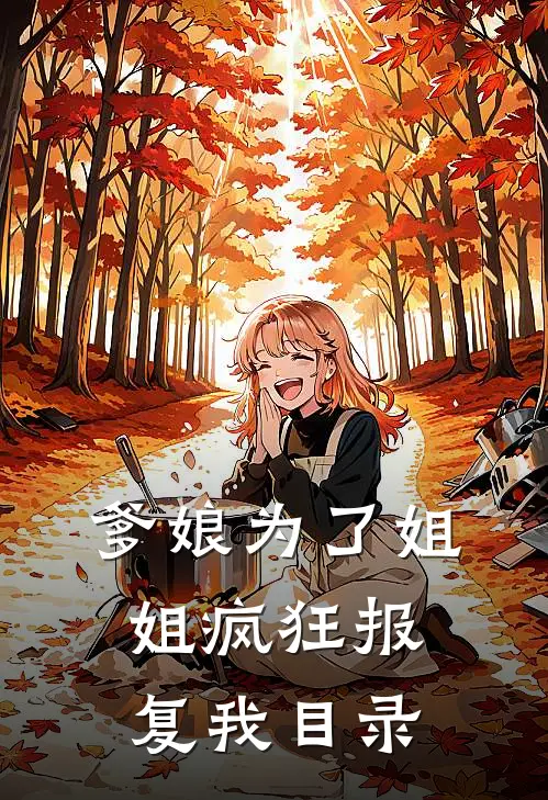 爹娘为了姐姐疯狂报复我目录