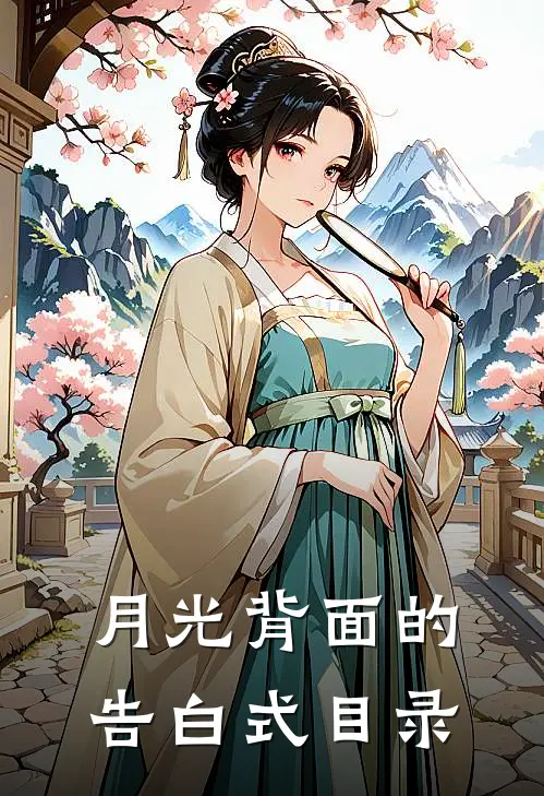 月光背面的告白式目录