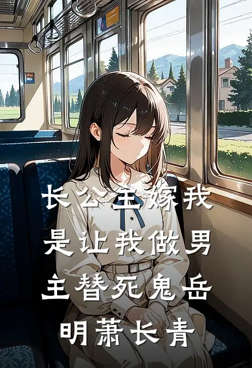 长公主嫁我，是让我做男主替死鬼(岳明萧长青)