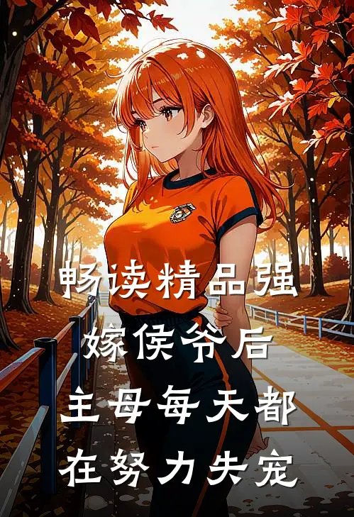 畅读精品强嫁侯爷后，主母每天都在努力失宠