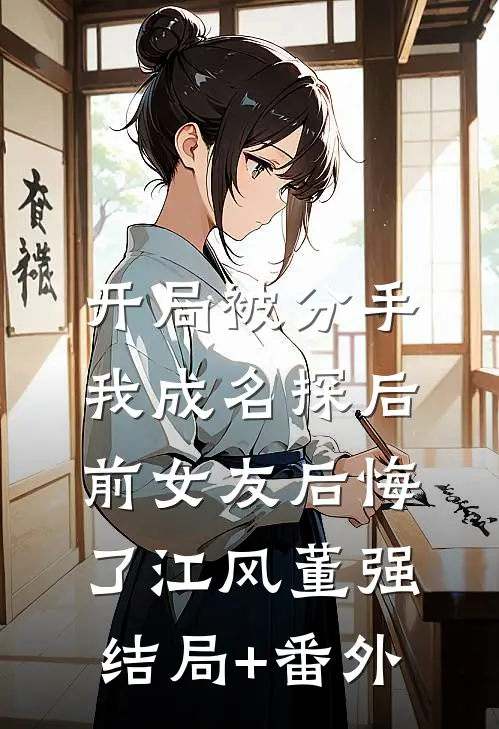 开局被分手，我成名探后前女友后悔了江风董强结局+番外