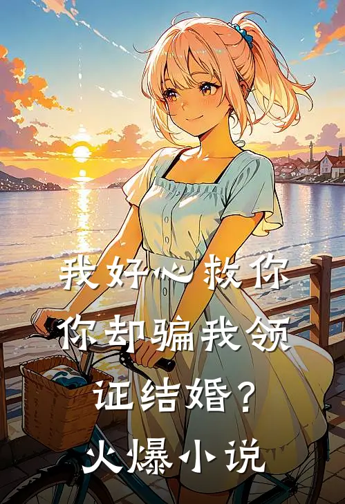 我好心救你，你却骗我领证结婚？火爆小说