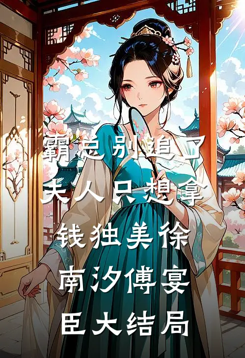 霸总别追了，夫人只想拿钱独美徐南汐傅宴臣大结局