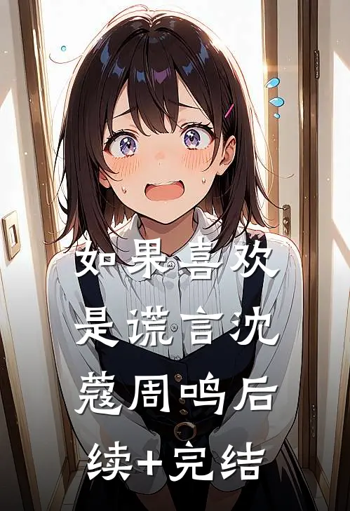 如果喜欢是谎言沈蔻周鸣后续+完结
