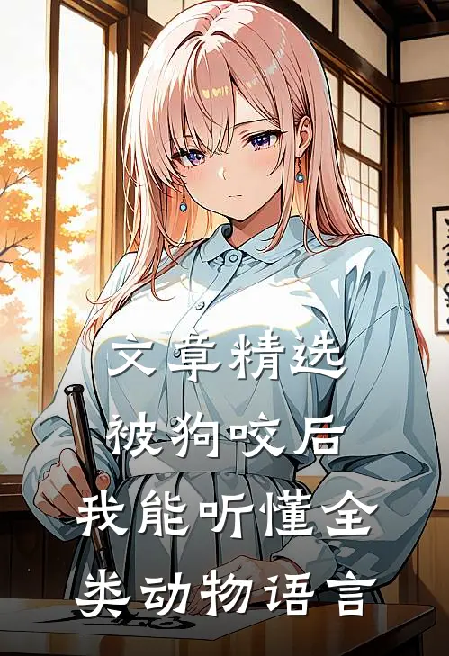 文章精选被狗咬后，我能听懂全类动物语言
