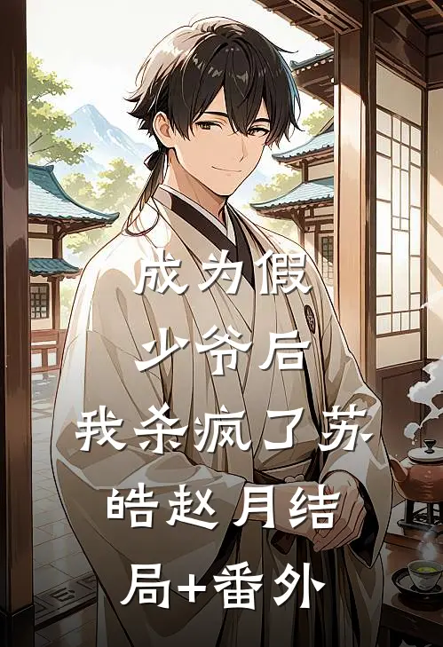 成为假少爷后，我杀疯了苏皓赵月结局+番外