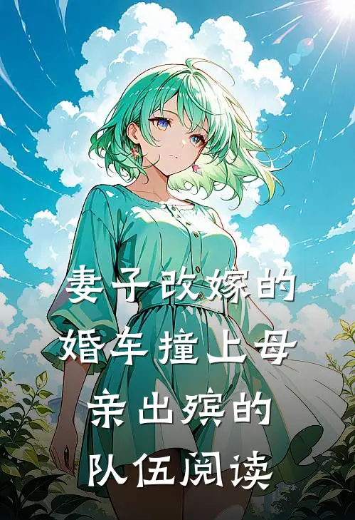 妻子改嫁的婚车撞上母亲出殡的队伍阅读