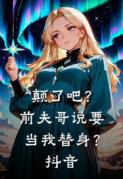 颠了吧？前夫哥说要当我替身？抖音