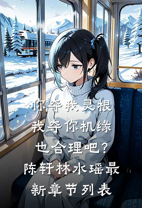 你夺我灵根，我夺你机缘也合理吧？陈轩林水瑶最新章节列表