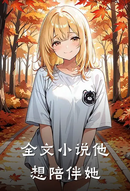 全文小说他想陪伴她