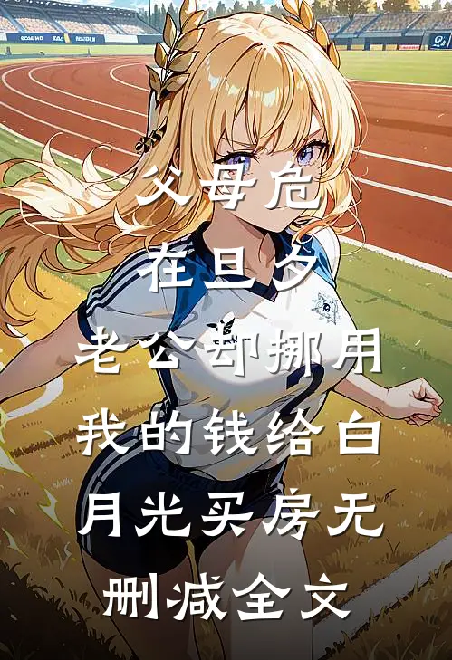 父母危在旦夕，老公却挪用我的钱给白月光买房无删减全文